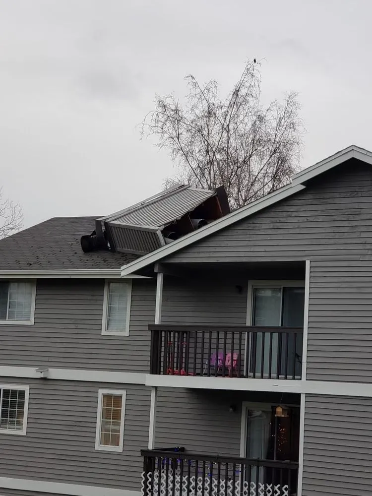 Slide of 1812 Exterior solutions