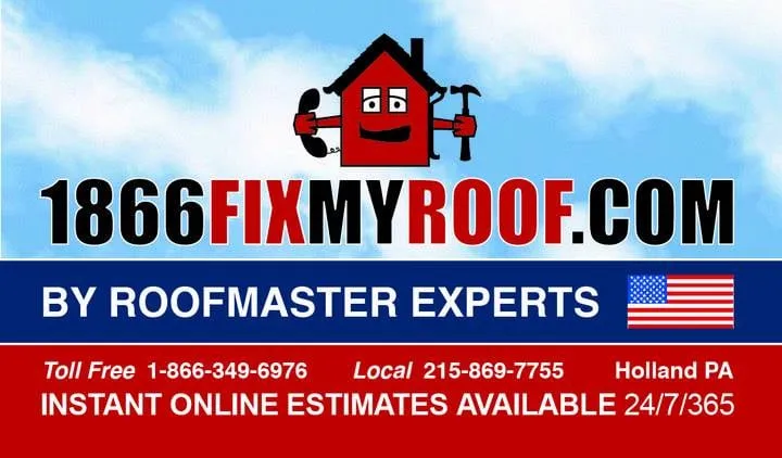 Slide of 1866 Fix My Roof