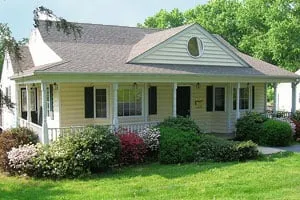 Slide of 1866 Fix My Roof