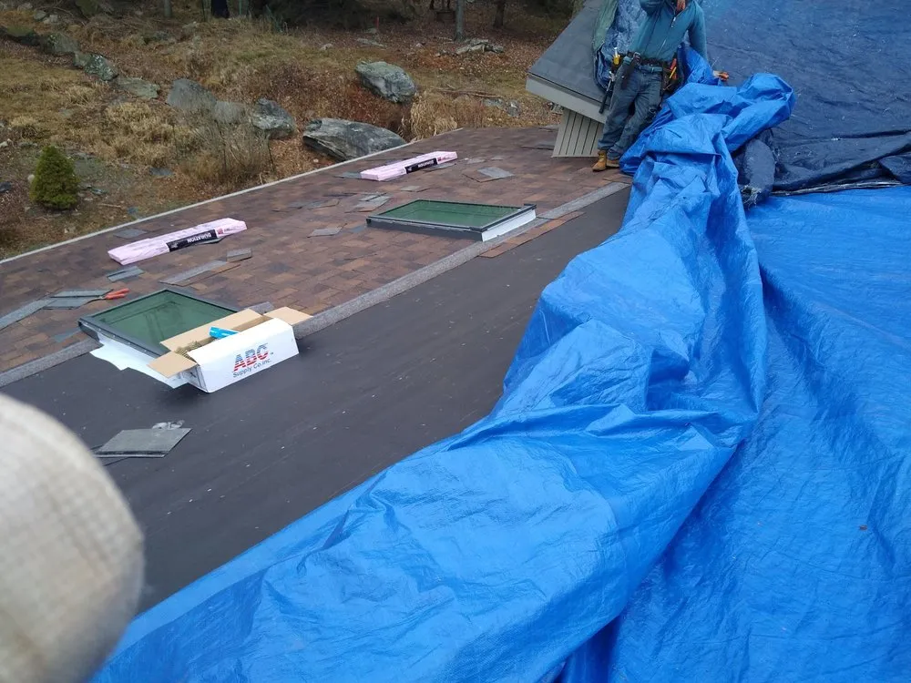 Slide of 187 SLP Roofing and Siding