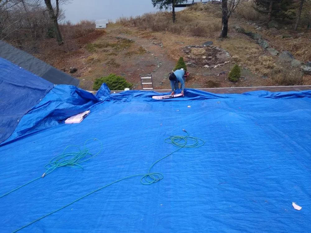 Slide of 187 SLP Roofing and Siding