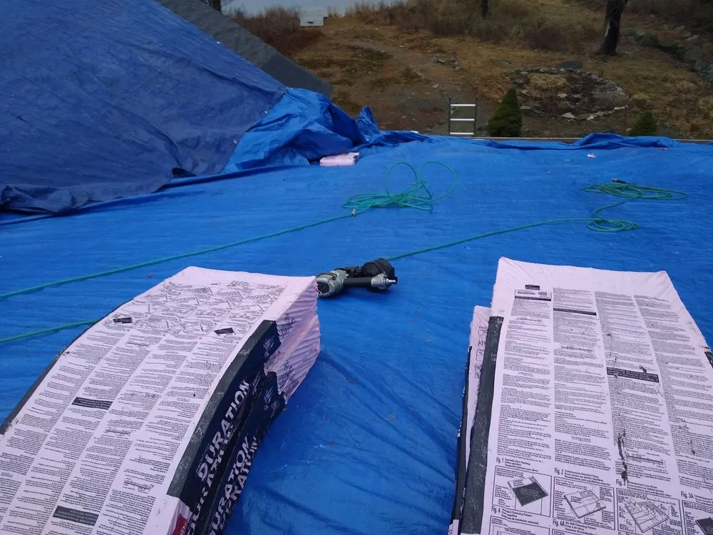 Slide of 187 SLP Roofing and Siding