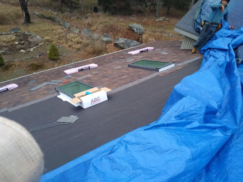 Slide of 187 SLP Roofing and Siding