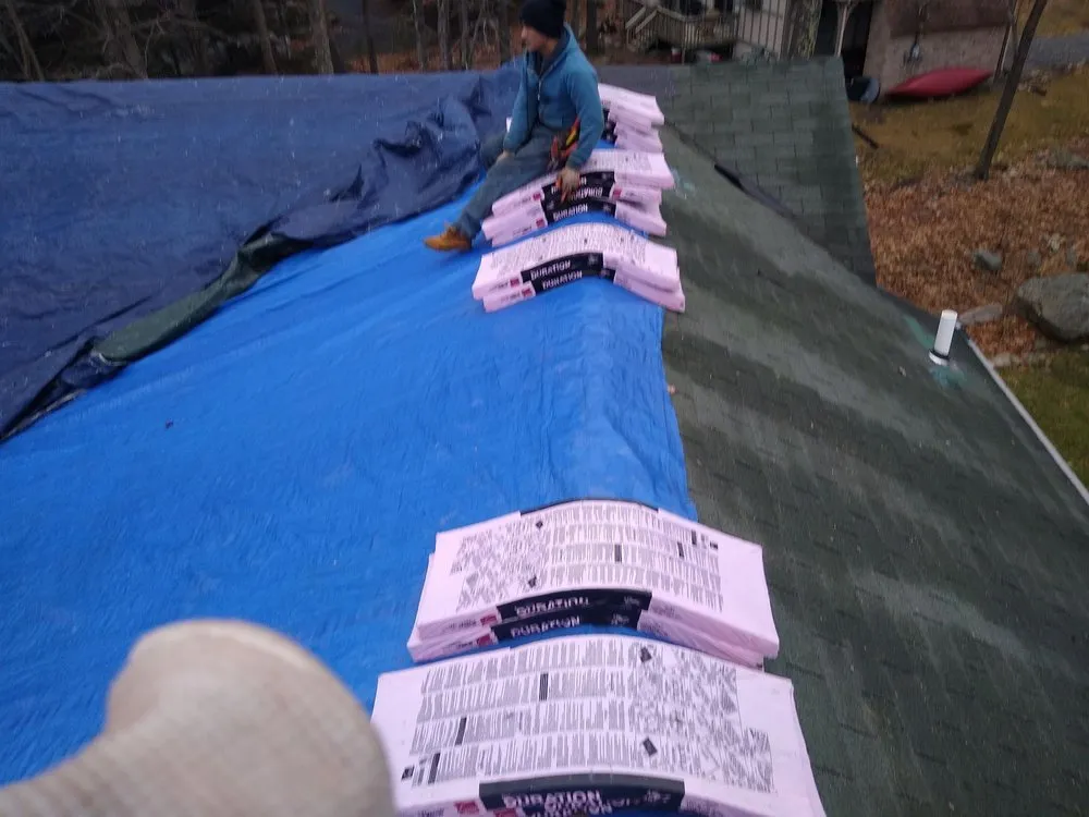 Slide of 187 SLP Roofing and Siding