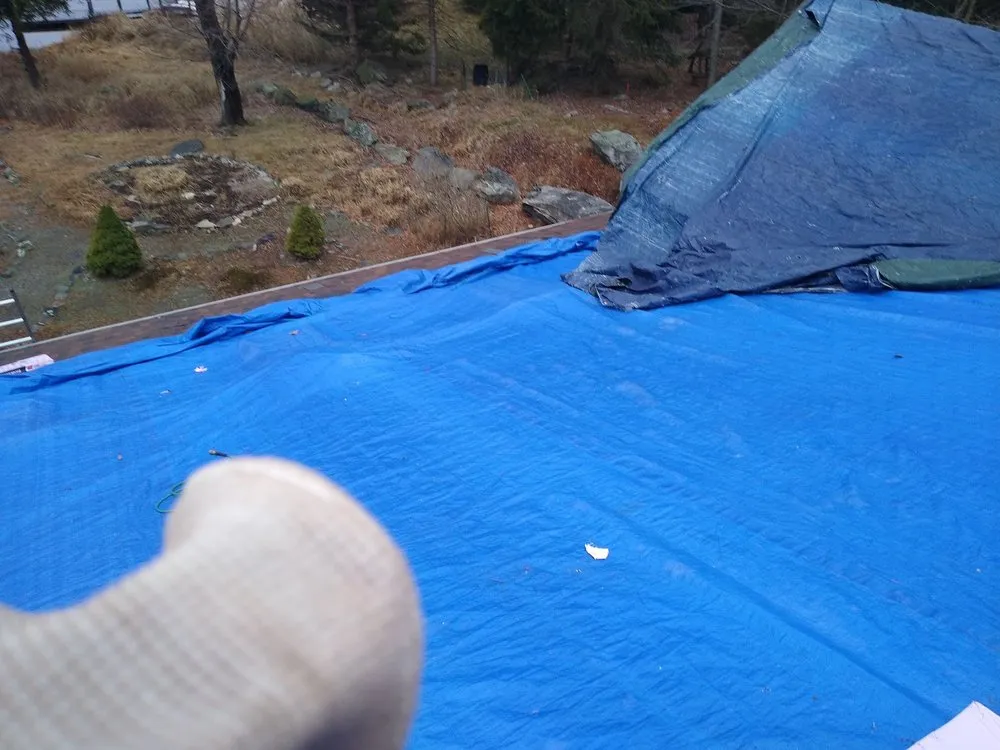 Slide of 187 SLP Roofing and Siding