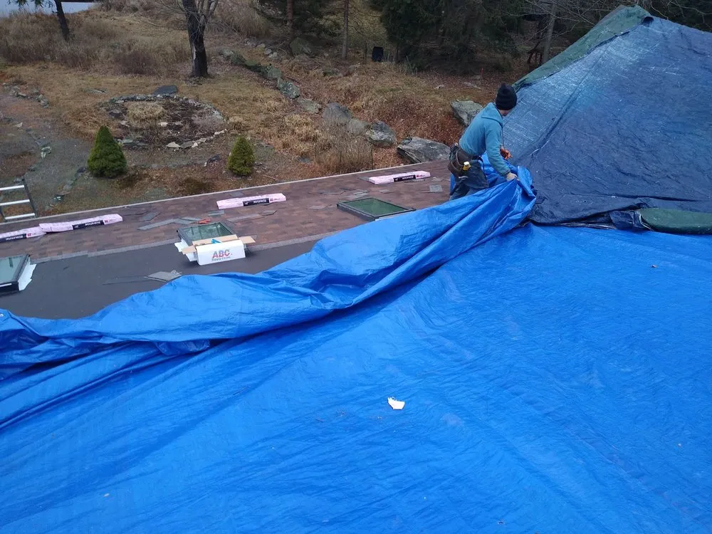 Slide of 187 SLP Roofing and Siding