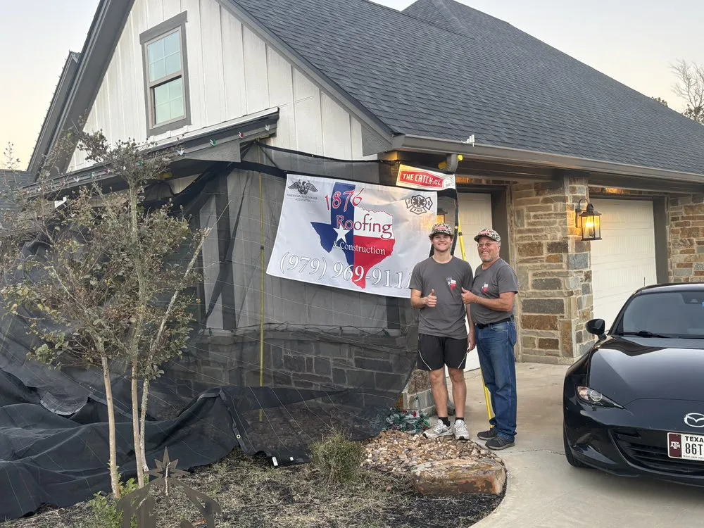 Slide of 1876 Roofing & Construction
