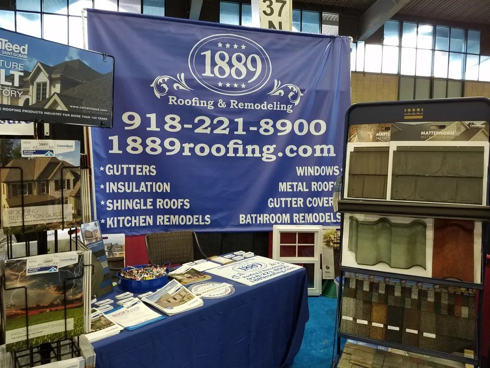 Slide of 1889 Roofing & Remodeling