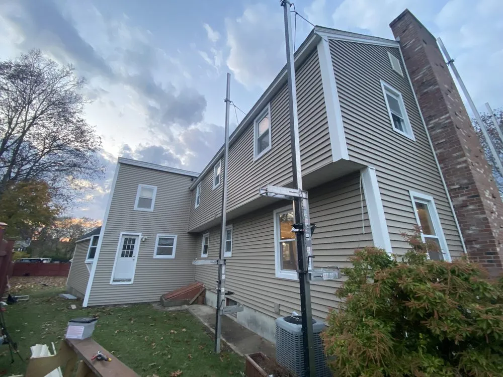 Slide of 1907 Builders