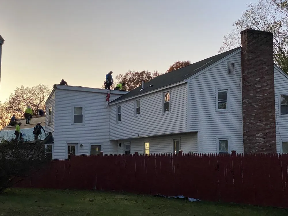 Slide of 1907 Builders