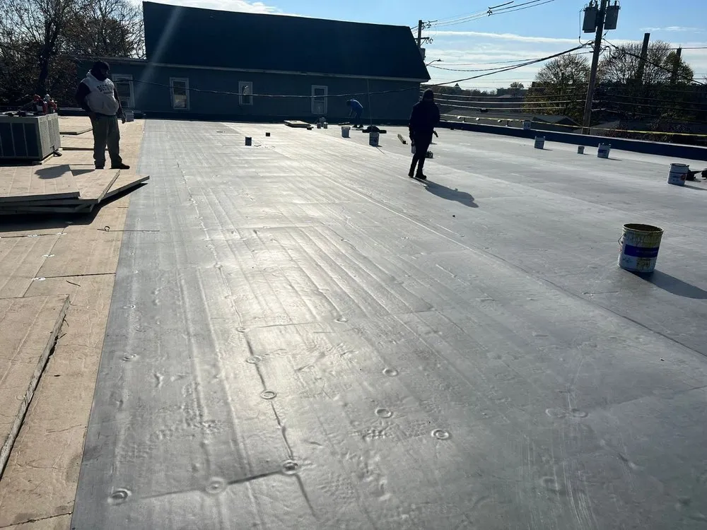 Slide of 1907 Builders