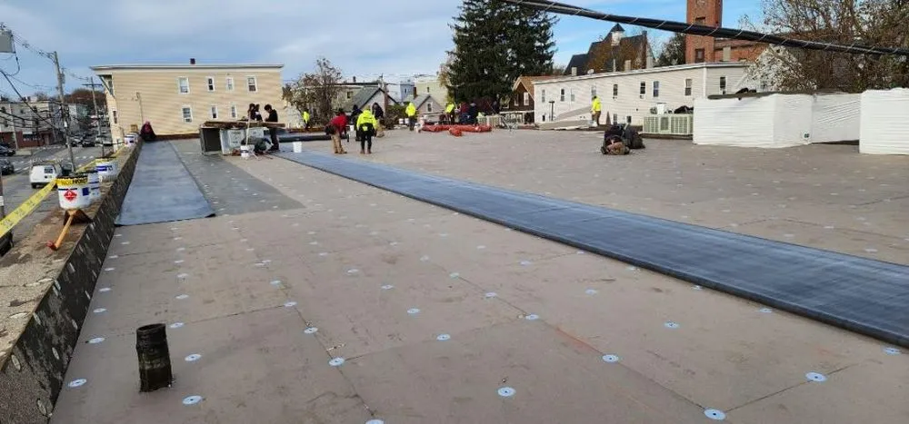 Slide of 1907 Builders