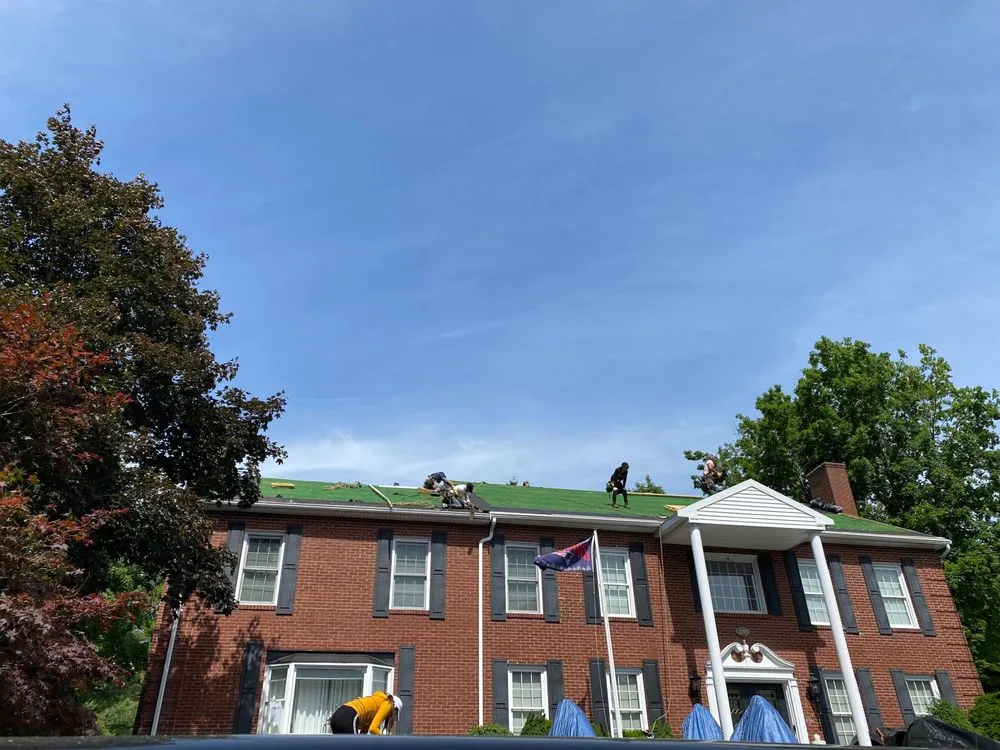 Slide of 1907 Builders