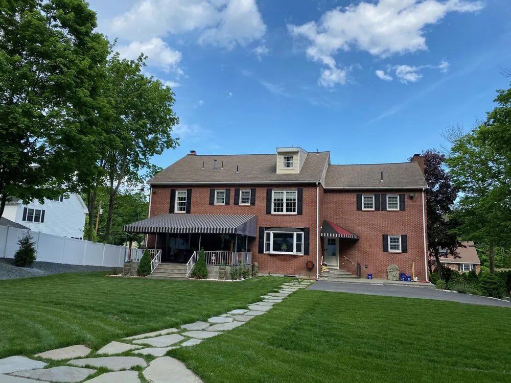 Slide of 1907 Builders