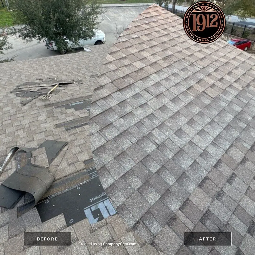 Slide of 1912 Roofing & Services