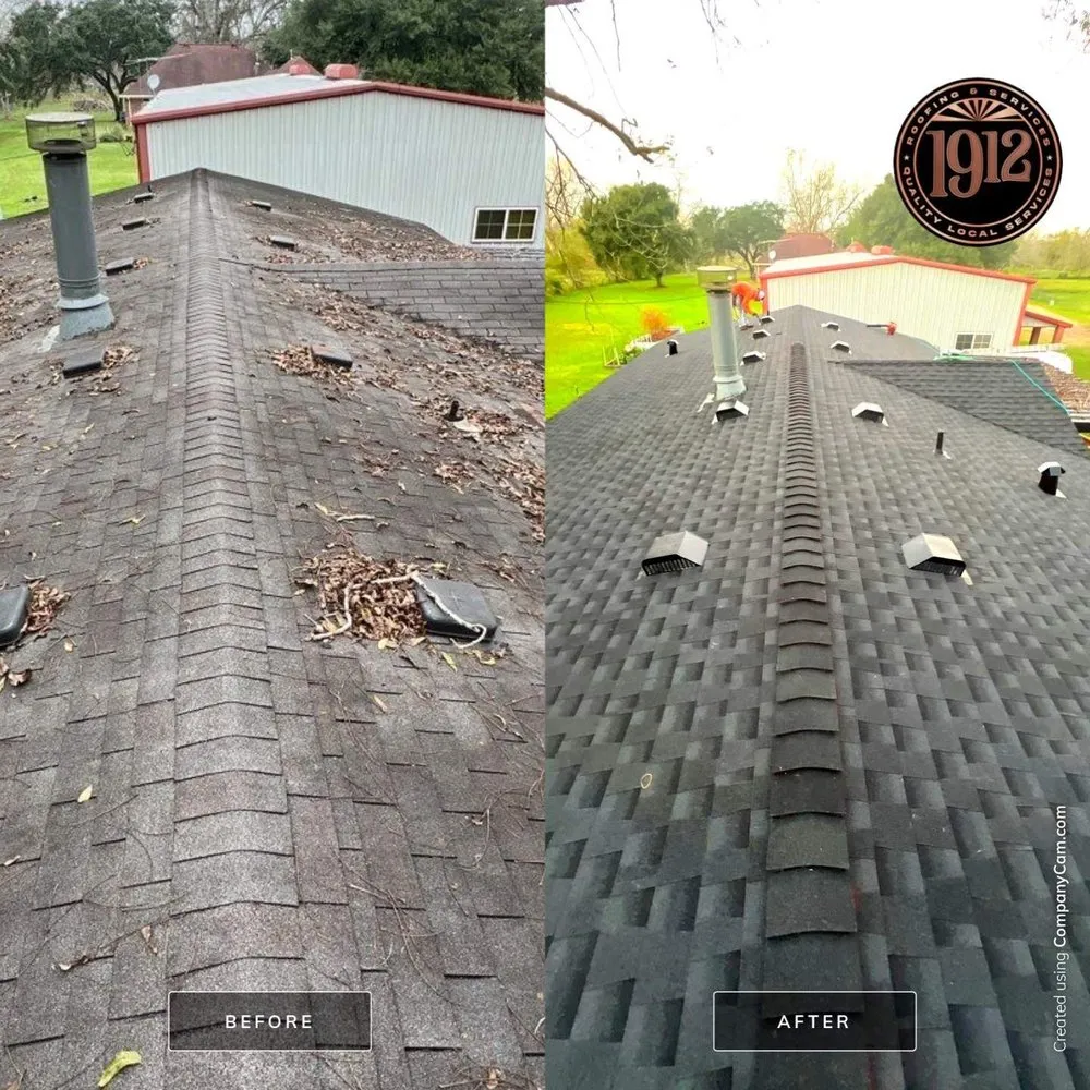 Slide of 1912 Roofing & Services