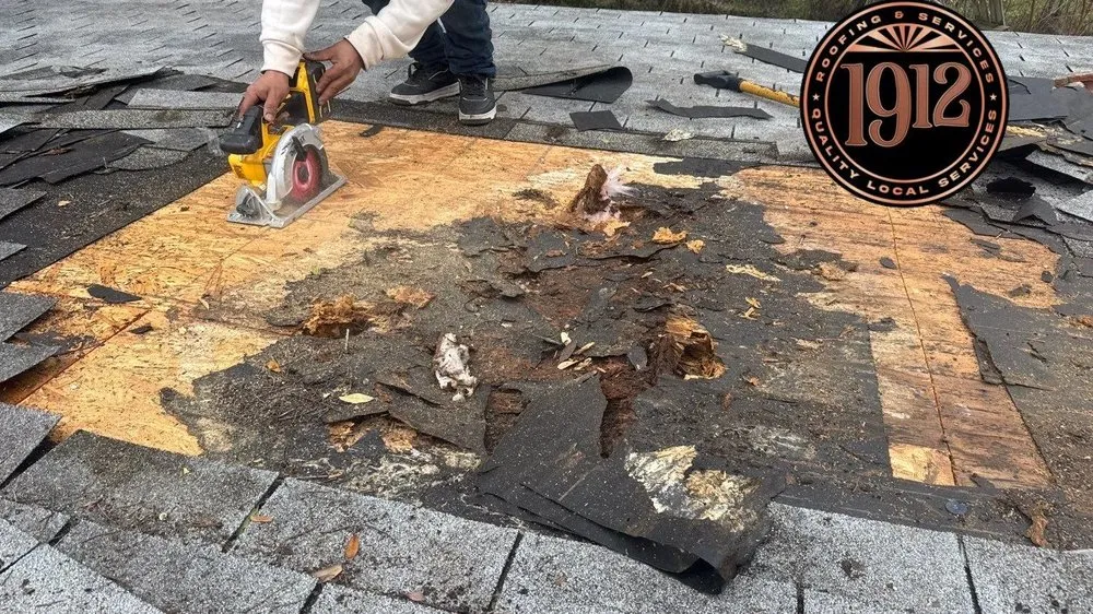 Slide of 1912 Roofing & Services