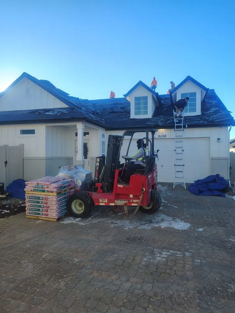 Slide of 1961 Construction