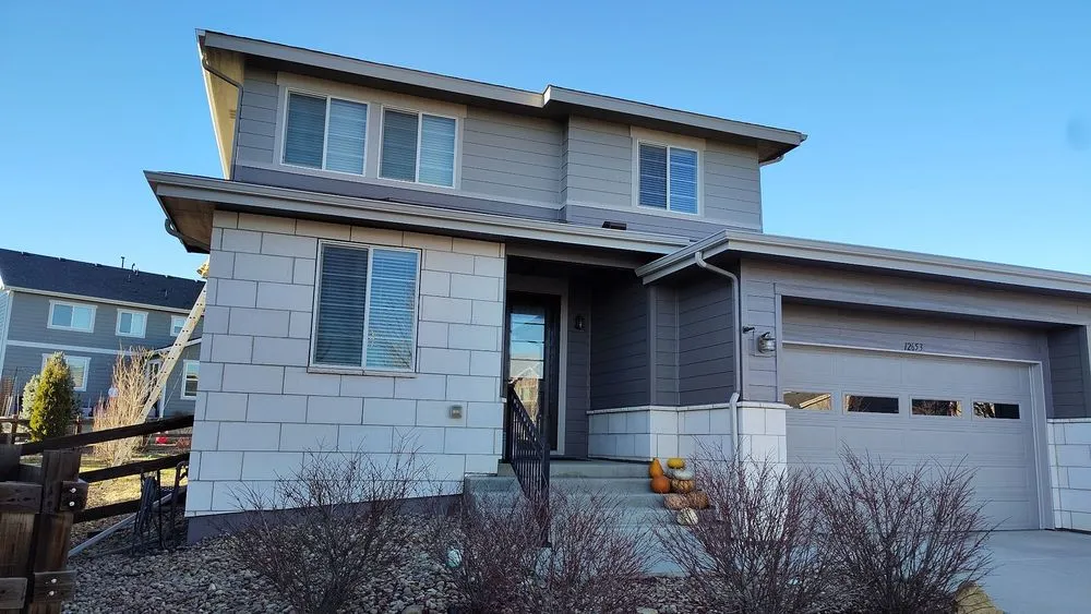 Slide of 1961 Construction