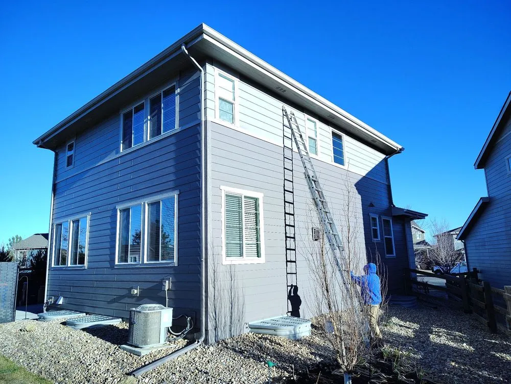 Slide of 1961 Construction