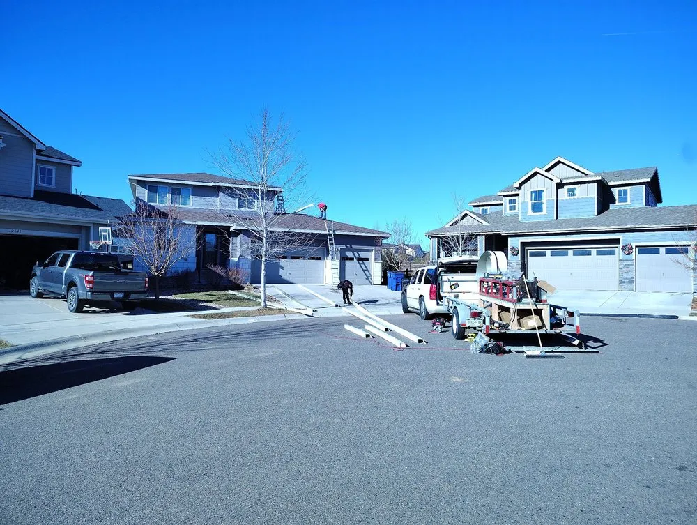 Slide of 1961 Construction