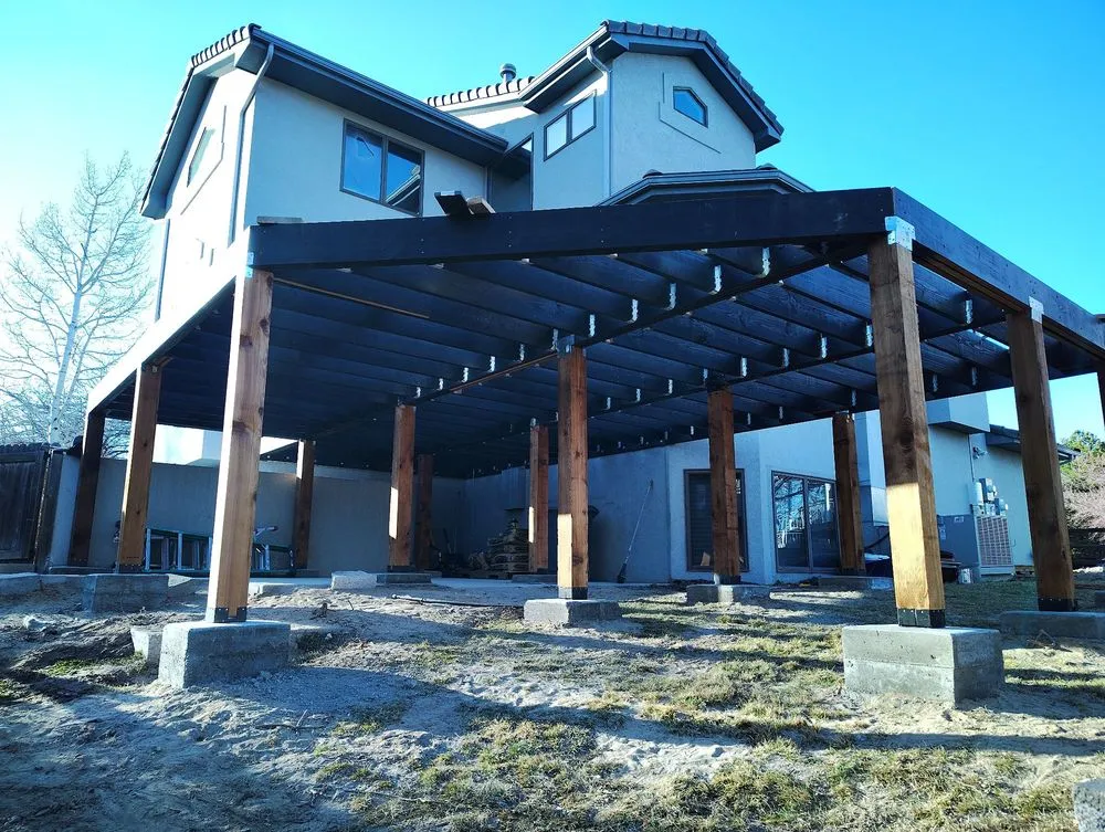 Slide of 1961 Construction