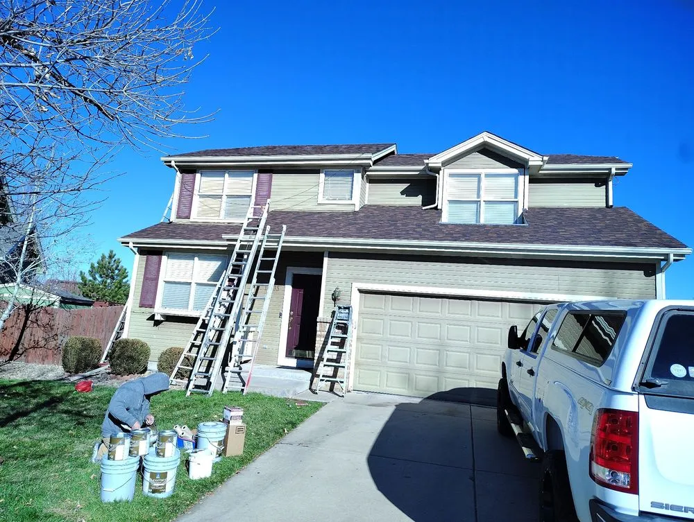 Slide of 1961 Construction