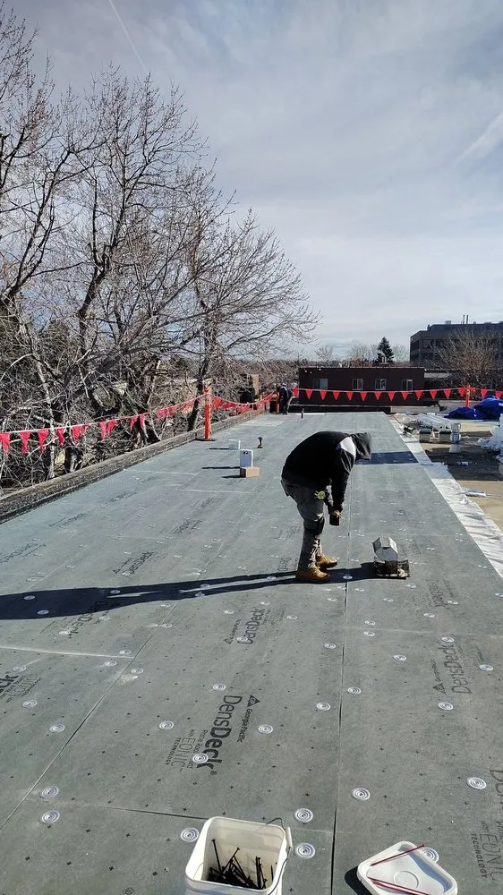 Slide of 1961 Construction