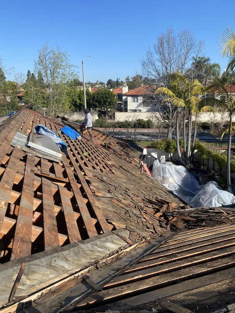 Slide of 1979 Roofing
