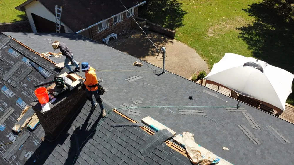 Slide of 1BFI Roofing & Exteriors