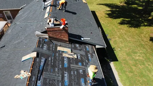 1BFI Roofing & Exteriors Logo