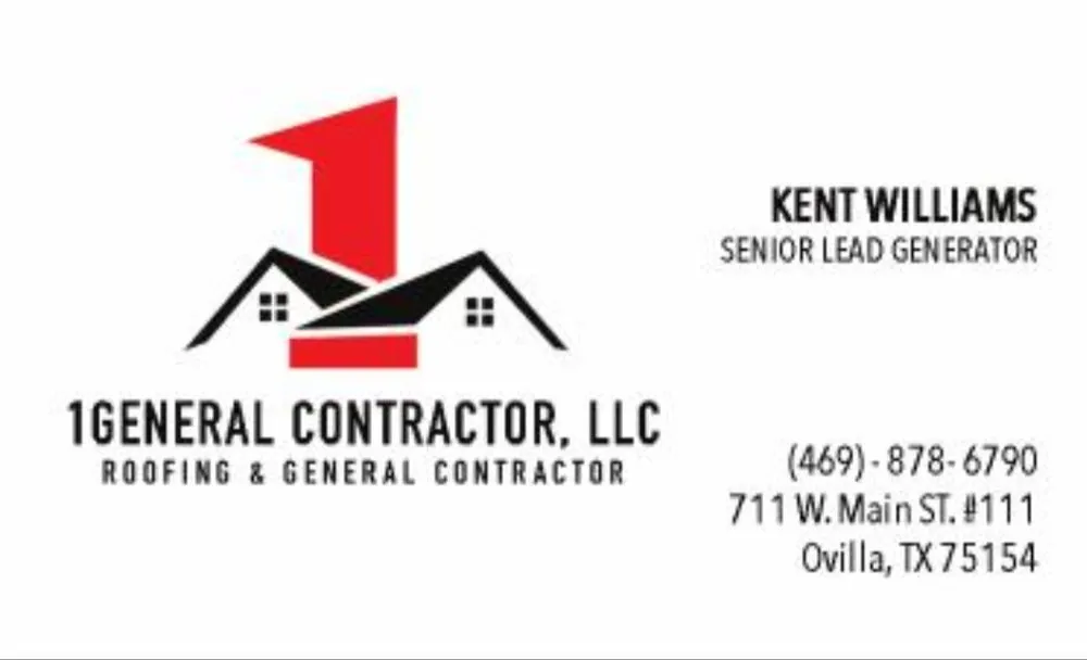 Slide of 1General Contractor
