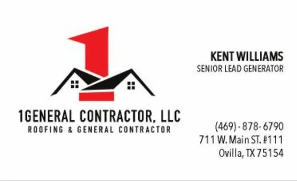 1General Contractor