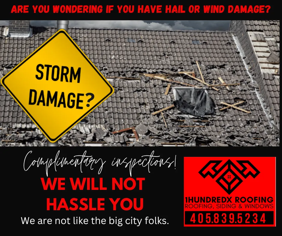 Slide of 1HundredX Roofing