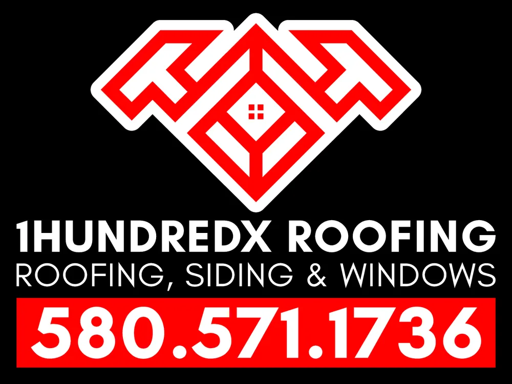 Slide of 1HundredX Roofing
