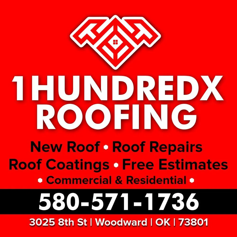 Slide of 1HundredX Roofing