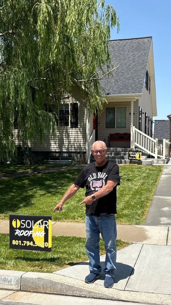 Slide of 1Solar Roofing