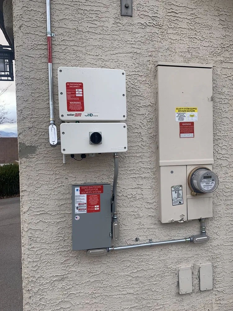 Slide of 1Solar Roofing