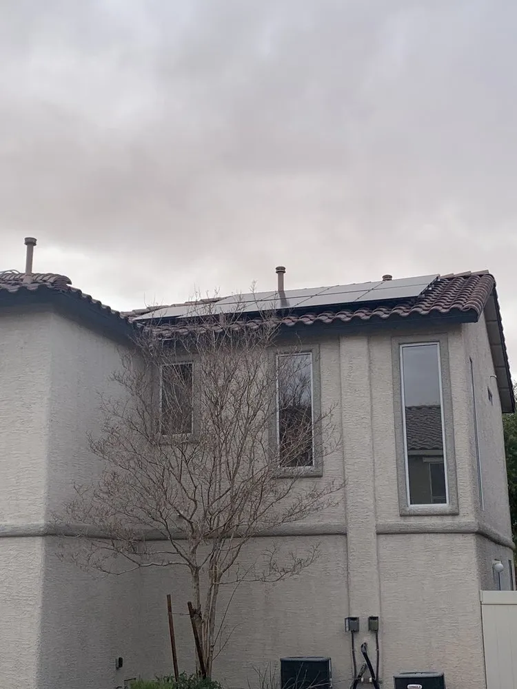 Slide of 1Solar Roofing