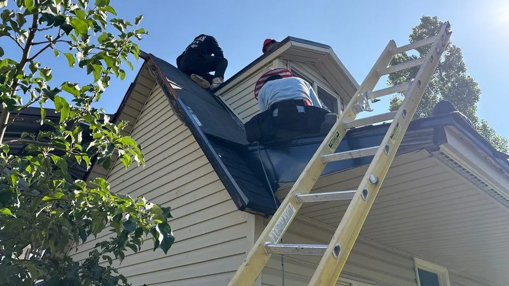 Slide of 1Solar Roofing