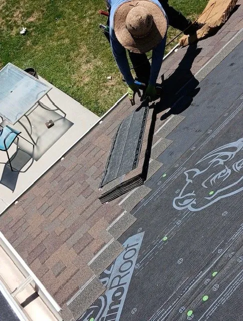 Slide of 1Solar Roofing