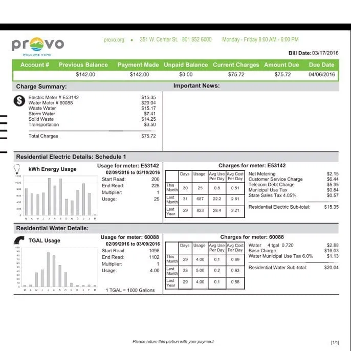 Slide of 1Solar Roofing