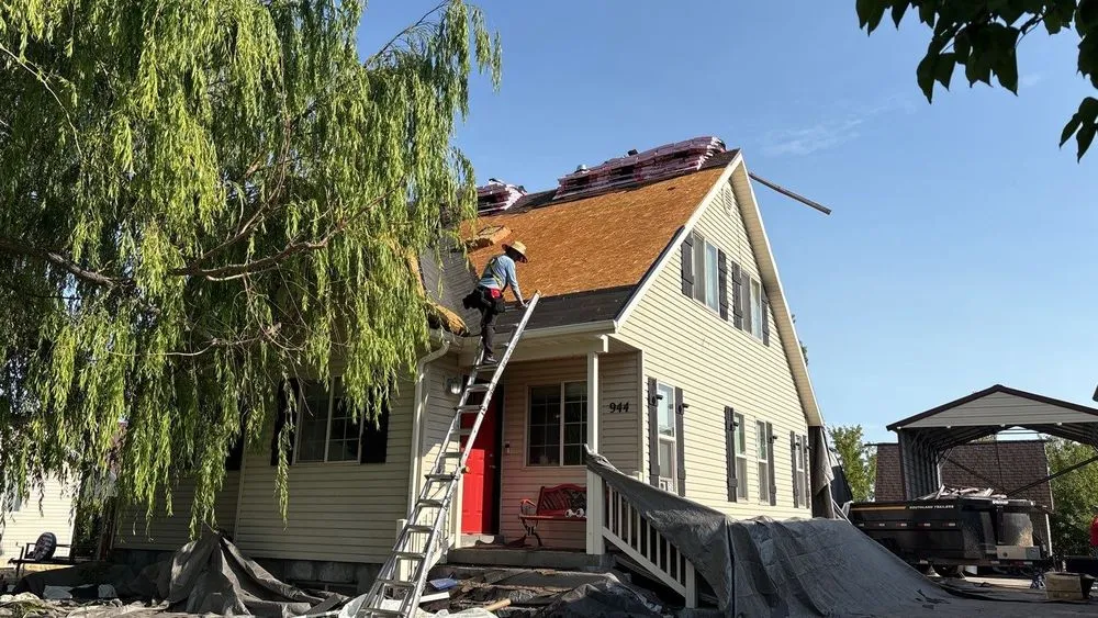 Slide of 1Solar Roofing