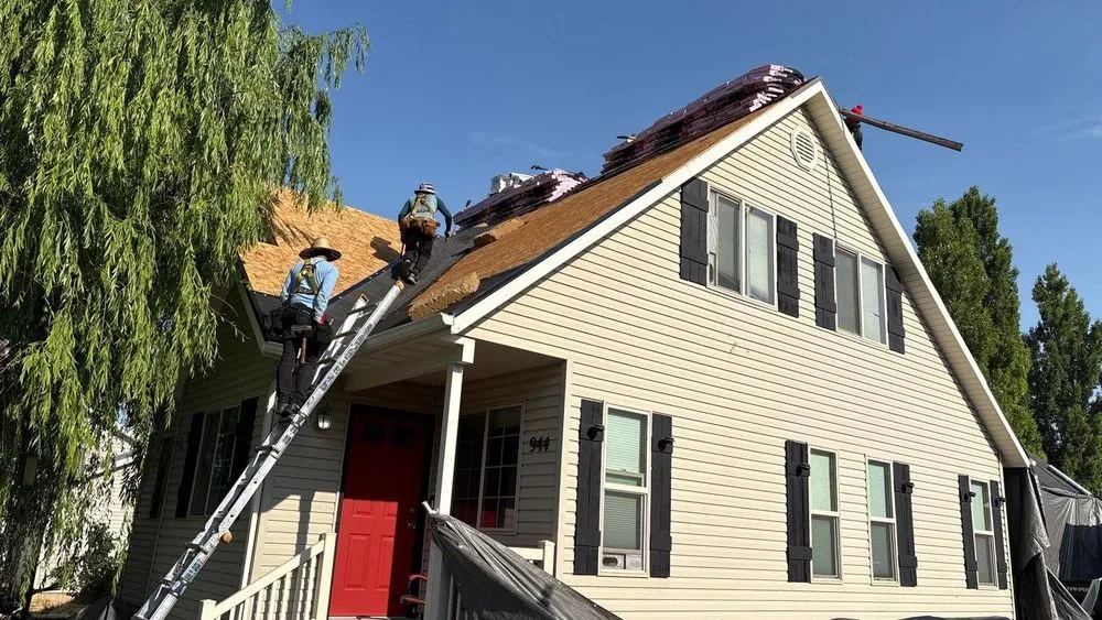 Slide of 1Solar Roofing