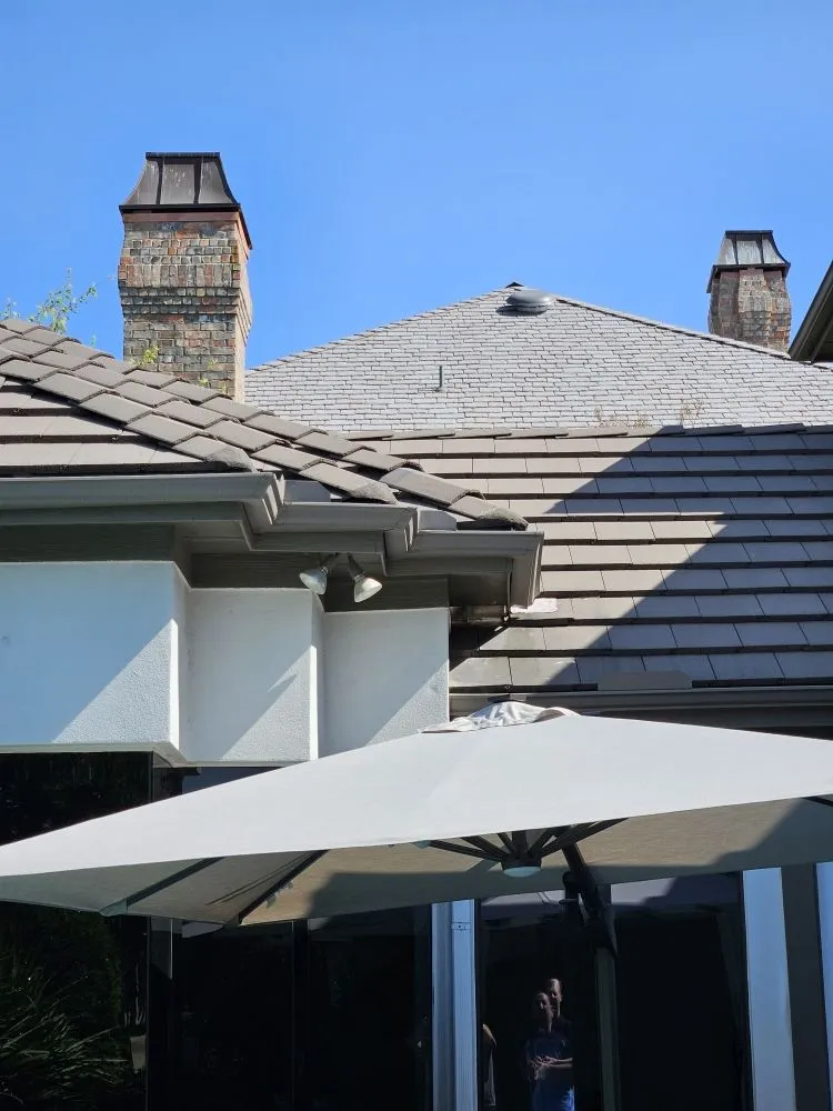 Slide of 1st Alarm Roofing