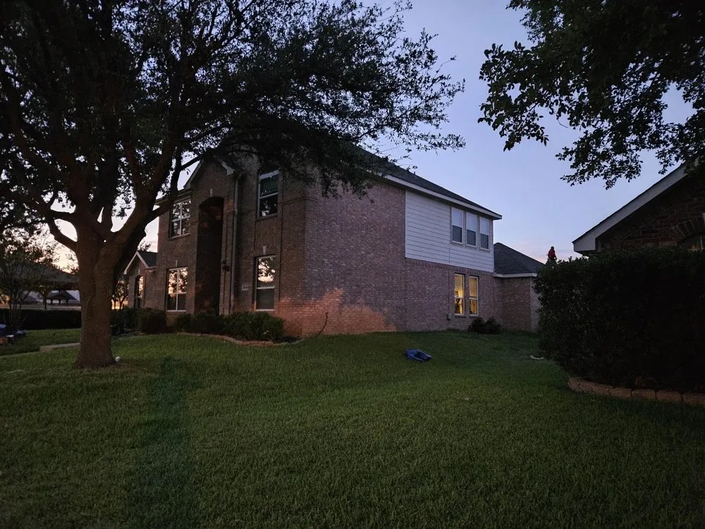 Slide of 1st Alarm Roofing