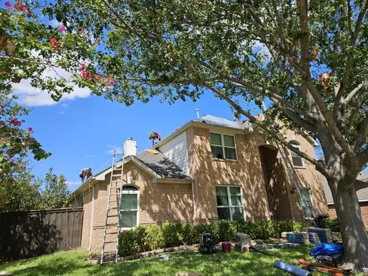 1st Alarm Roofing Logo