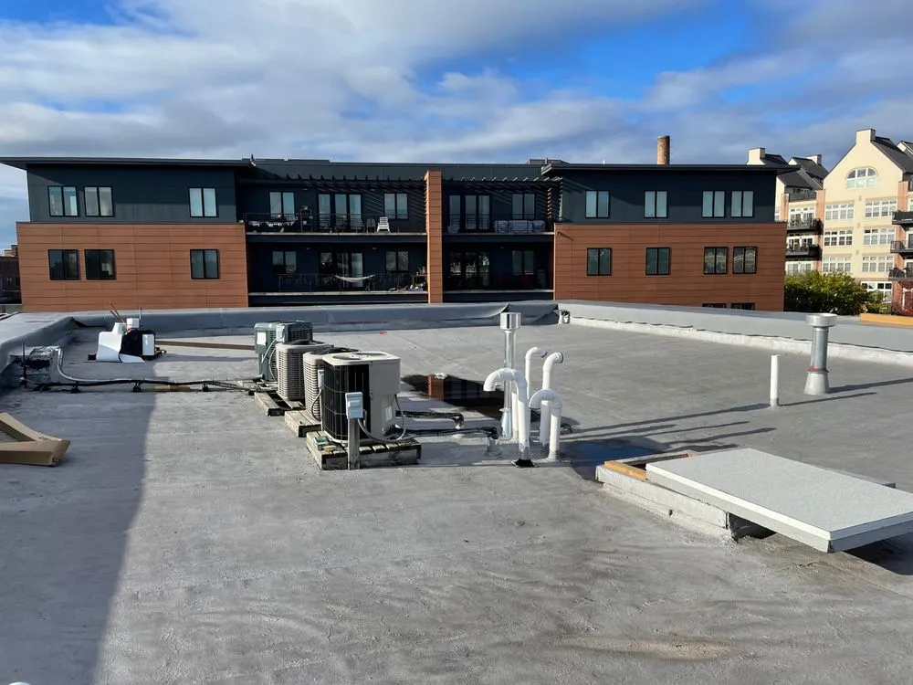 Slide of 1st All Weather Roofing