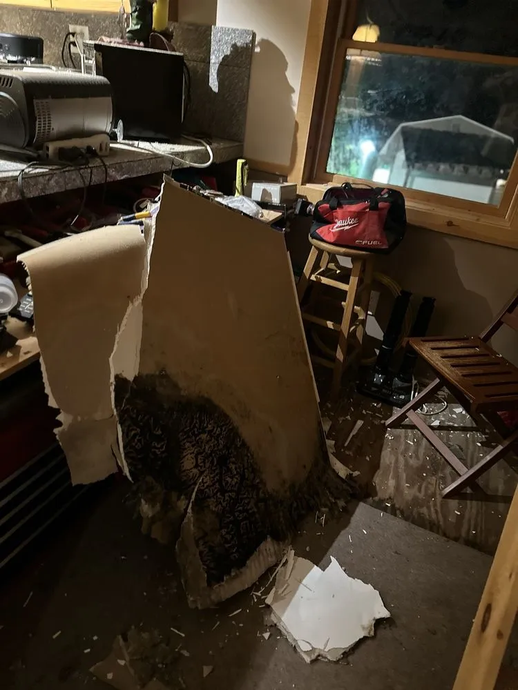 Slide of 1st All Weather Roofing