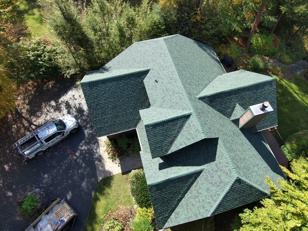 Slide of 1st All Weather Roofing